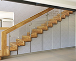 Construction et protection de vos escaliers par Escaliers Maisons à Benesville